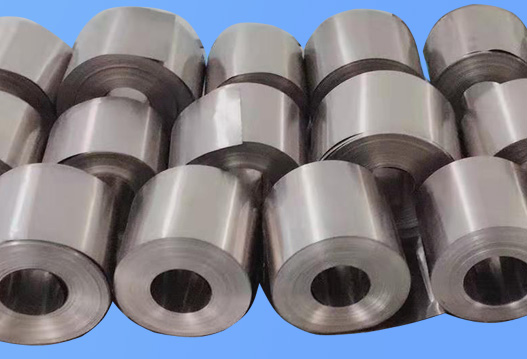 TA1 冷軋退火鈦帶厚度0.3mm